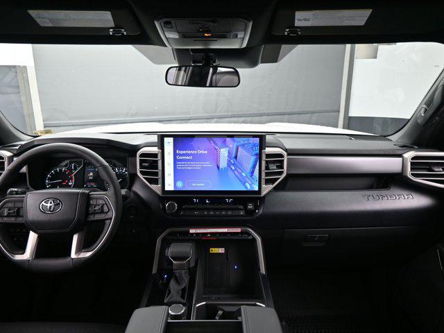 new 2025 Toyota Tundra car, priced at $64,809