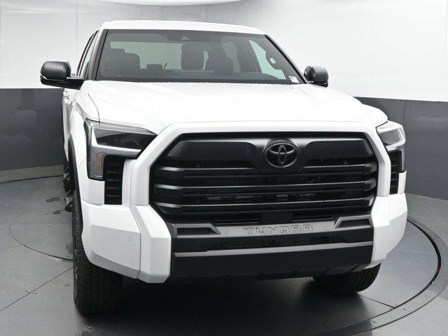new 2025 Toyota Tundra car, priced at $64,809
