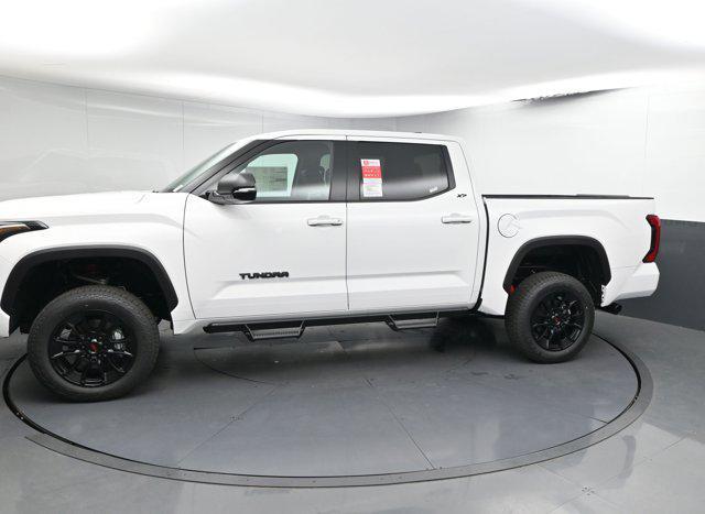 new 2025 Toyota Tundra car, priced at $64,809