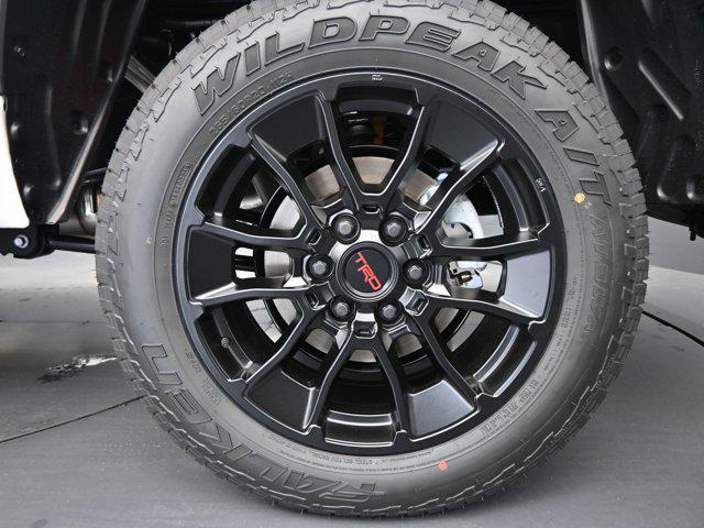 new 2025 Toyota Tundra car, priced at $64,809