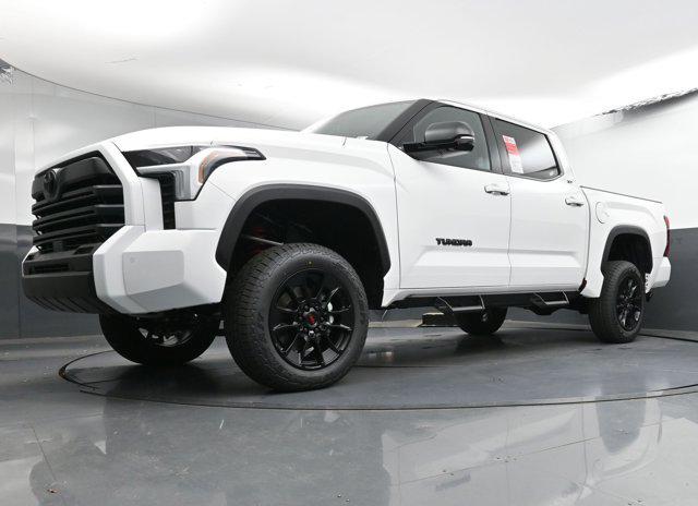 new 2025 Toyota Tundra car, priced at $64,809
