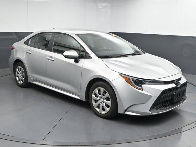 used 2022 Toyota Corolla car, priced at $21,491
