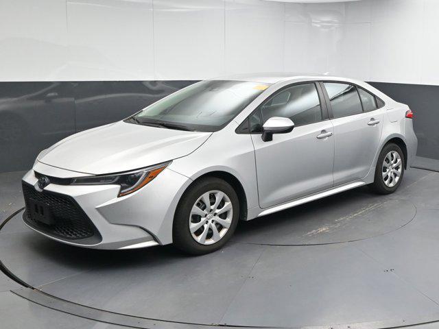 used 2022 Toyota Corolla car, priced at $21,491