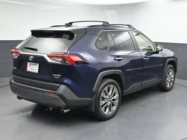 used 2021 Toyota RAV4 car, priced at $34,991