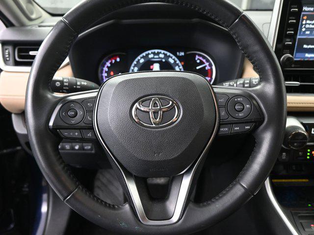 used 2021 Toyota RAV4 car, priced at $34,991