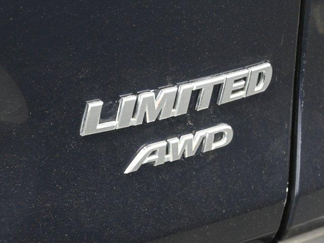 used 2021 Toyota RAV4 car, priced at $34,991