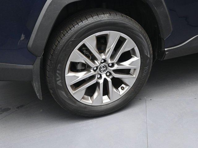 used 2021 Toyota RAV4 car, priced at $34,991