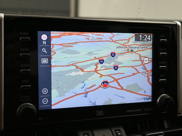 used 2021 Toyota RAV4 car, priced at $34,991