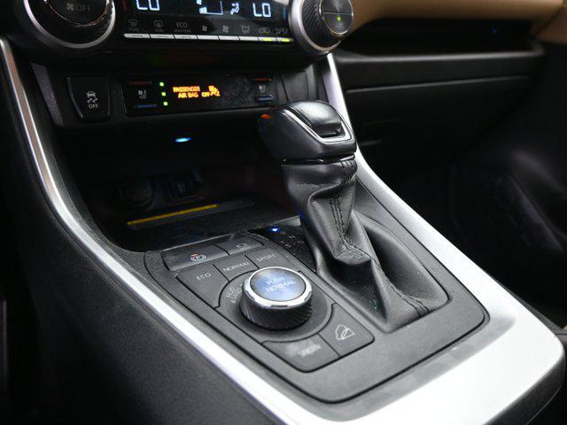 used 2021 Toyota RAV4 car, priced at $34,991