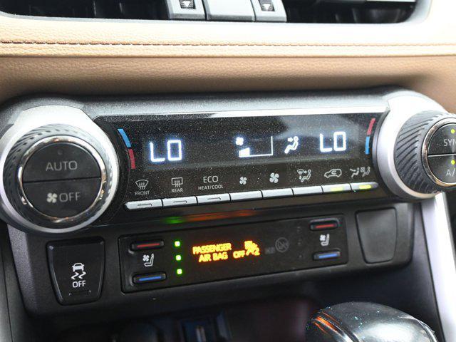 used 2021 Toyota RAV4 car, priced at $34,991