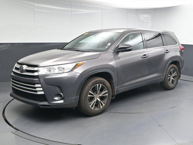 used 2019 Toyota Highlander car, priced at $20,992