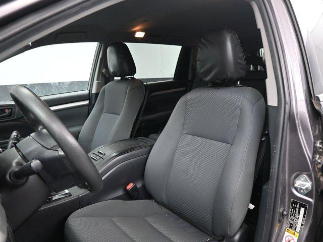 used 2019 Toyota Highlander car, priced at $20,992
