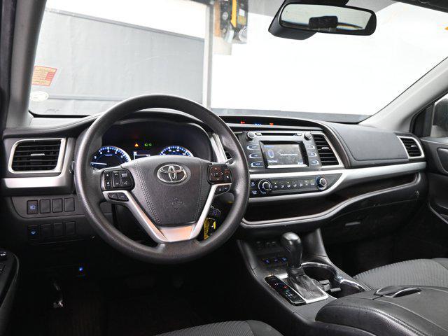 used 2019 Toyota Highlander car, priced at $20,992