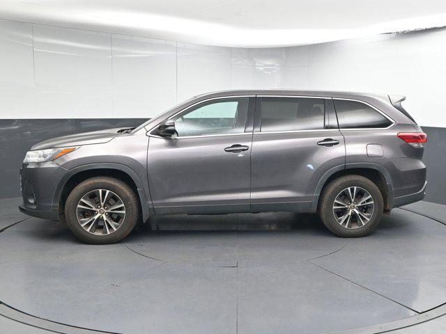 used 2019 Toyota Highlander car, priced at $20,992