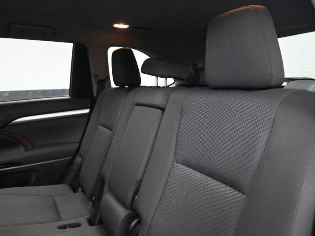 used 2019 Toyota Highlander car, priced at $20,992
