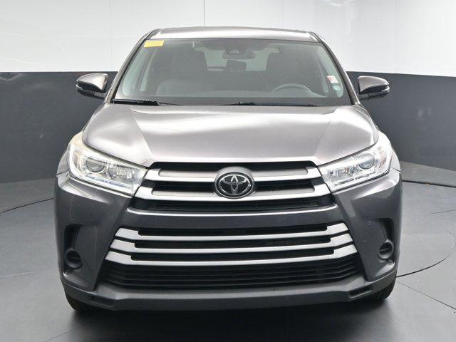 used 2019 Toyota Highlander car, priced at $20,992