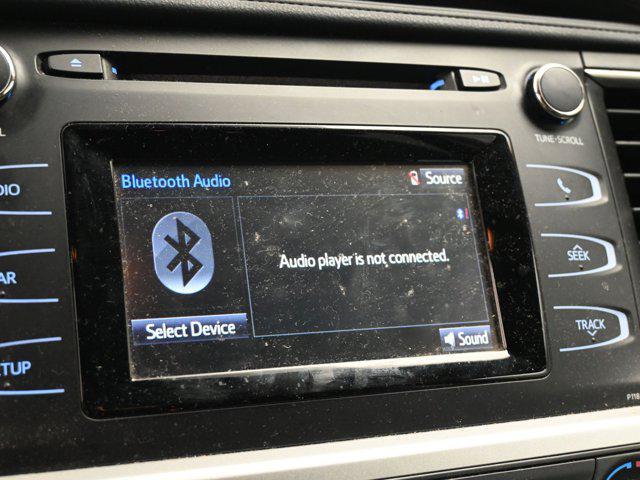 used 2019 Toyota Highlander car, priced at $20,992