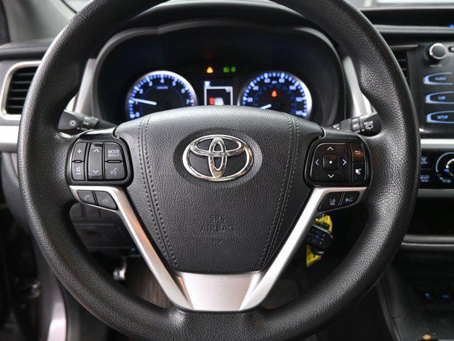 used 2019 Toyota Highlander car, priced at $20,992