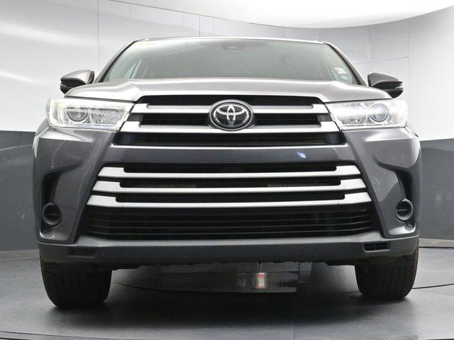 used 2019 Toyota Highlander car, priced at $20,992