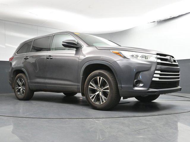used 2019 Toyota Highlander car, priced at $20,992