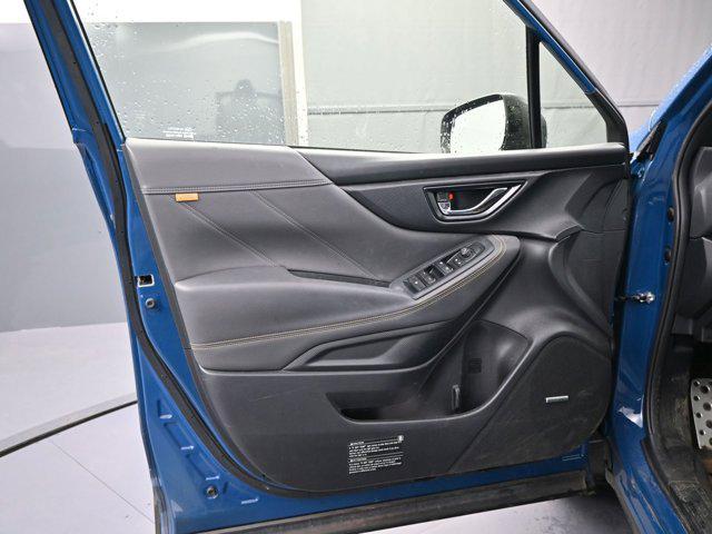 used 2022 Subaru Forester car, priced at $28,993
