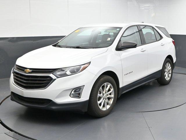 used 2018 Chevrolet Equinox car, priced at $13,000