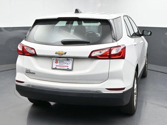 used 2018 Chevrolet Equinox car, priced at $13,000