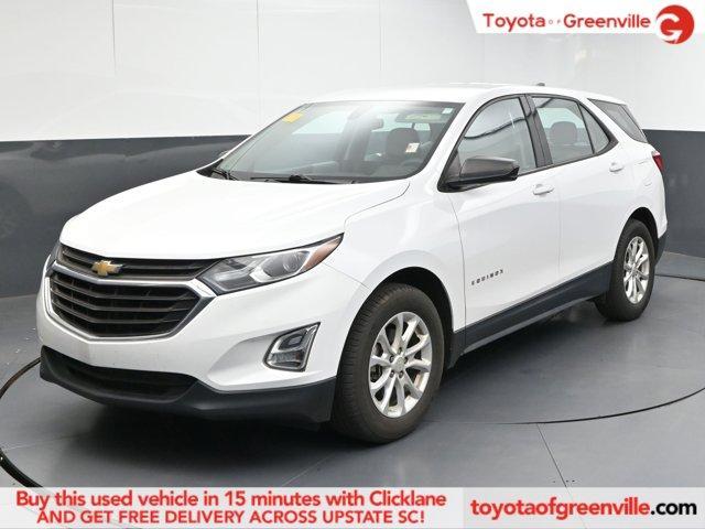 used 2018 Chevrolet Equinox car, priced at $13,000