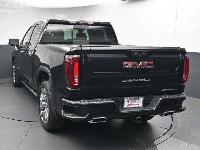 used 2024 GMC Sierra 1500 car, priced at $53,292