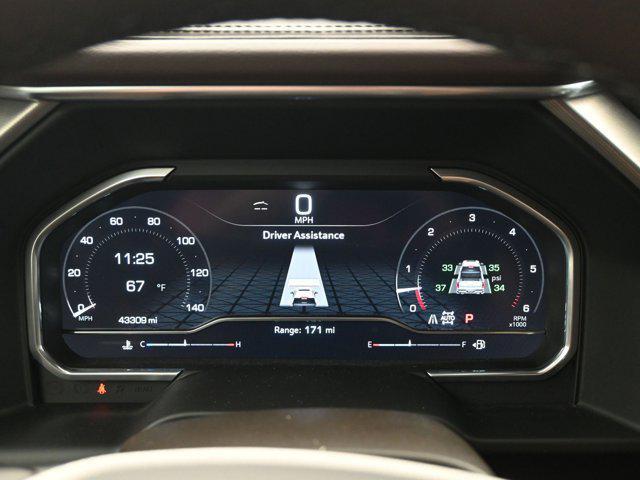 used 2024 GMC Sierra 1500 car, priced at $53,292