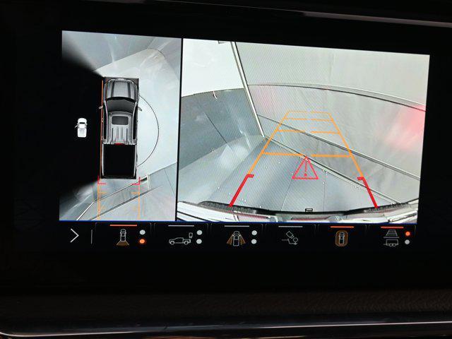 used 2024 GMC Sierra 1500 car, priced at $53,292