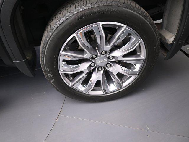 used 2024 GMC Sierra 1500 car, priced at $53,292