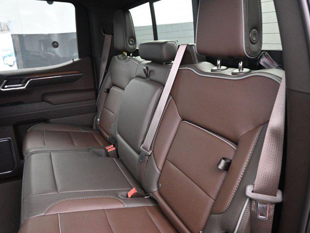 used 2024 GMC Sierra 1500 car, priced at $53,292