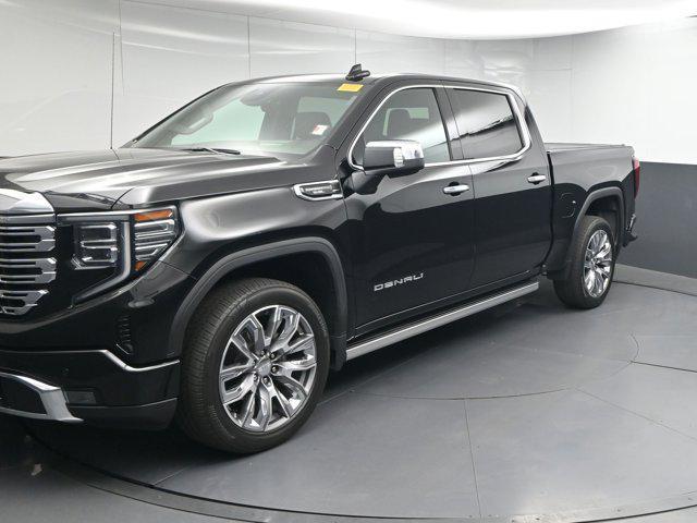 used 2024 GMC Sierra 1500 car, priced at $53,292