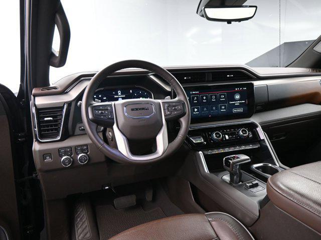used 2024 GMC Sierra 1500 car, priced at $53,292