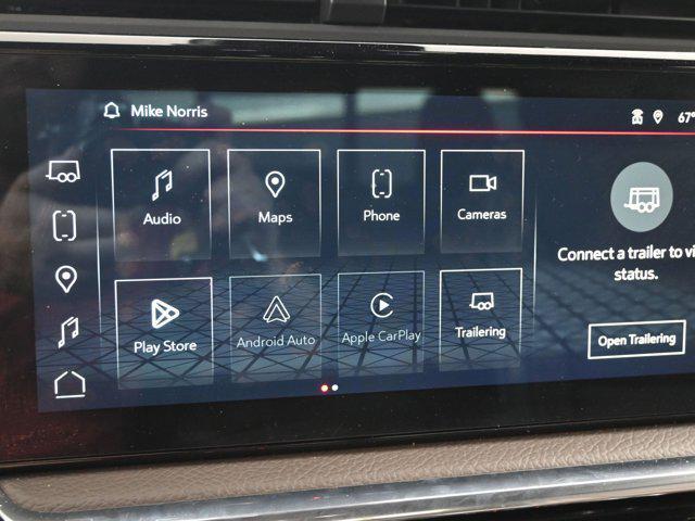 used 2024 GMC Sierra 1500 car, priced at $53,292