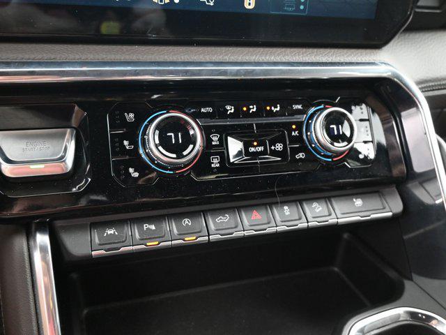 used 2024 GMC Sierra 1500 car, priced at $53,292