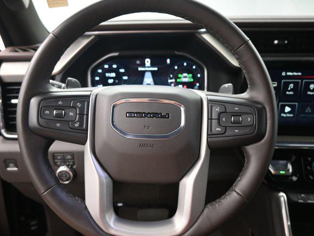 used 2024 GMC Sierra 1500 car, priced at $53,292