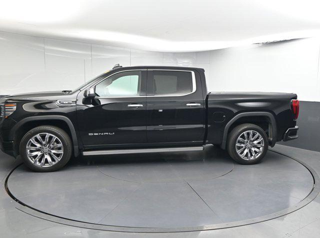 used 2024 GMC Sierra 1500 car, priced at $53,292