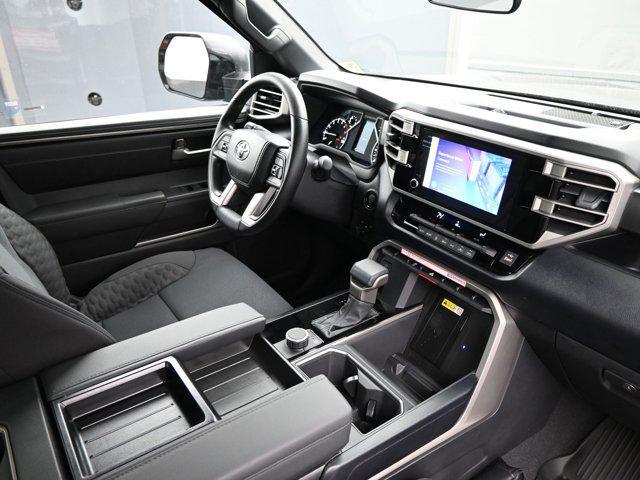 new 2025 Toyota Tundra car, priced at $52,380