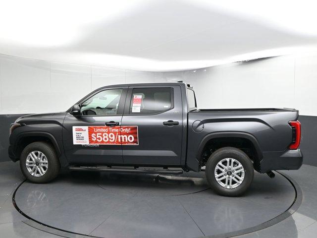 new 2025 Toyota Tundra car, priced at $52,380