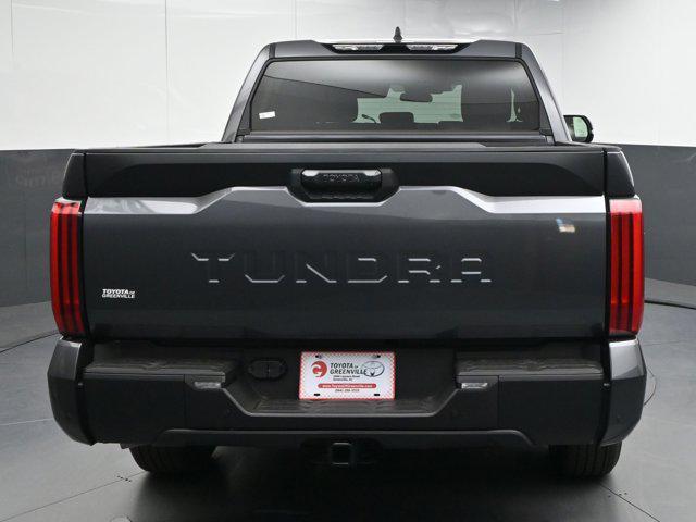 new 2025 Toyota Tundra car, priced at $52,380