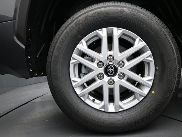 new 2025 Toyota Tundra car, priced at $52,380