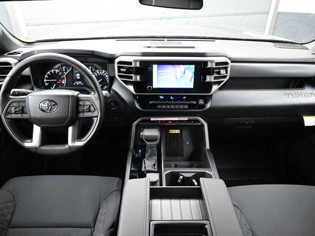 new 2025 Toyota Tundra car, priced at $52,380