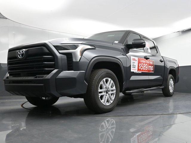 new 2025 Toyota Tundra car, priced at $52,380