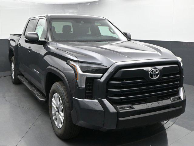 new 2025 Toyota Tundra car, priced at $52,380