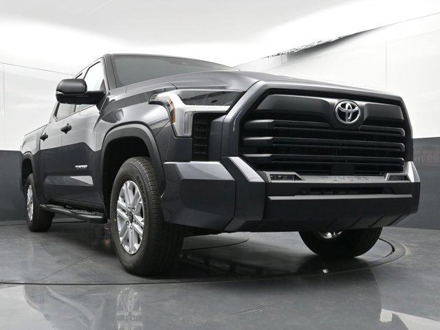 new 2025 Toyota Tundra car, priced at $52,380