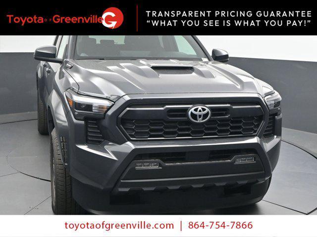 new 2025 Toyota Tacoma car, priced at $50,092