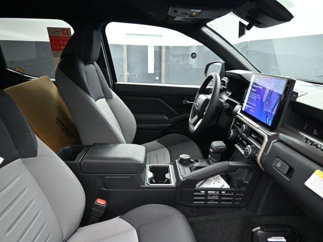new 2025 Toyota Tacoma car, priced at $50,092