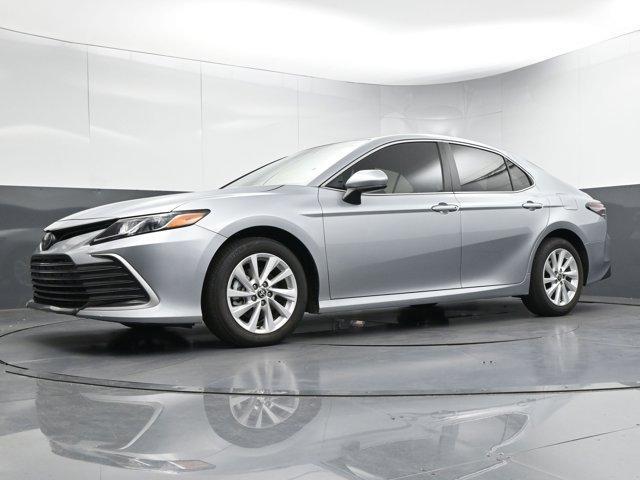 used 2024 Toyota Camry car, priced at $26,691